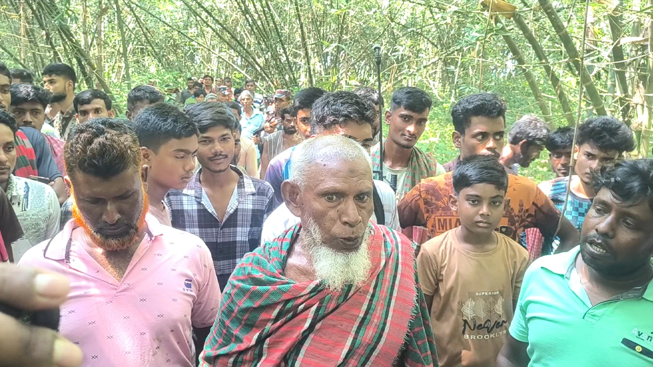 বিজিবি-বিএসএফ পতাকা বৈঠক: নিজ দেশে ফিরলেন ৩ নাগরিক