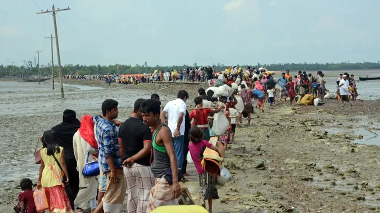 কী বার্তা দিচ্ছে রোহিঙ্গাদের 'রাখাইনের বাঙালি' দাবি করা মিয়ানমারের বিবৃতি