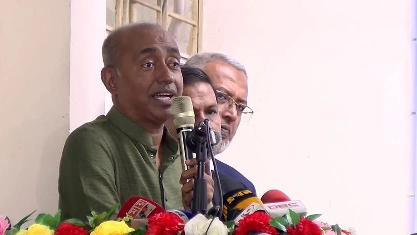নতুন বাংলাদেশে কোনো অপরাধীকে ছাড় দেওয়া হবে না: আইনমন্ত্রী