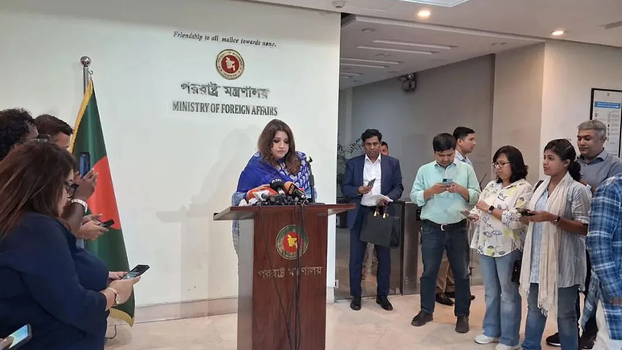 প্রধানমন্ত্রীর ভারত সফর নিয়ে কোনো আপডেট নেই : পররাষ্ট্র প্রতিমন্ত্রী