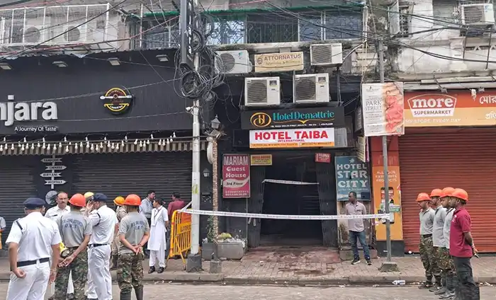 চিকিৎসা নিতে কলকাতায় গিয়েছিলেন নিহত বাংলাদেশিরা