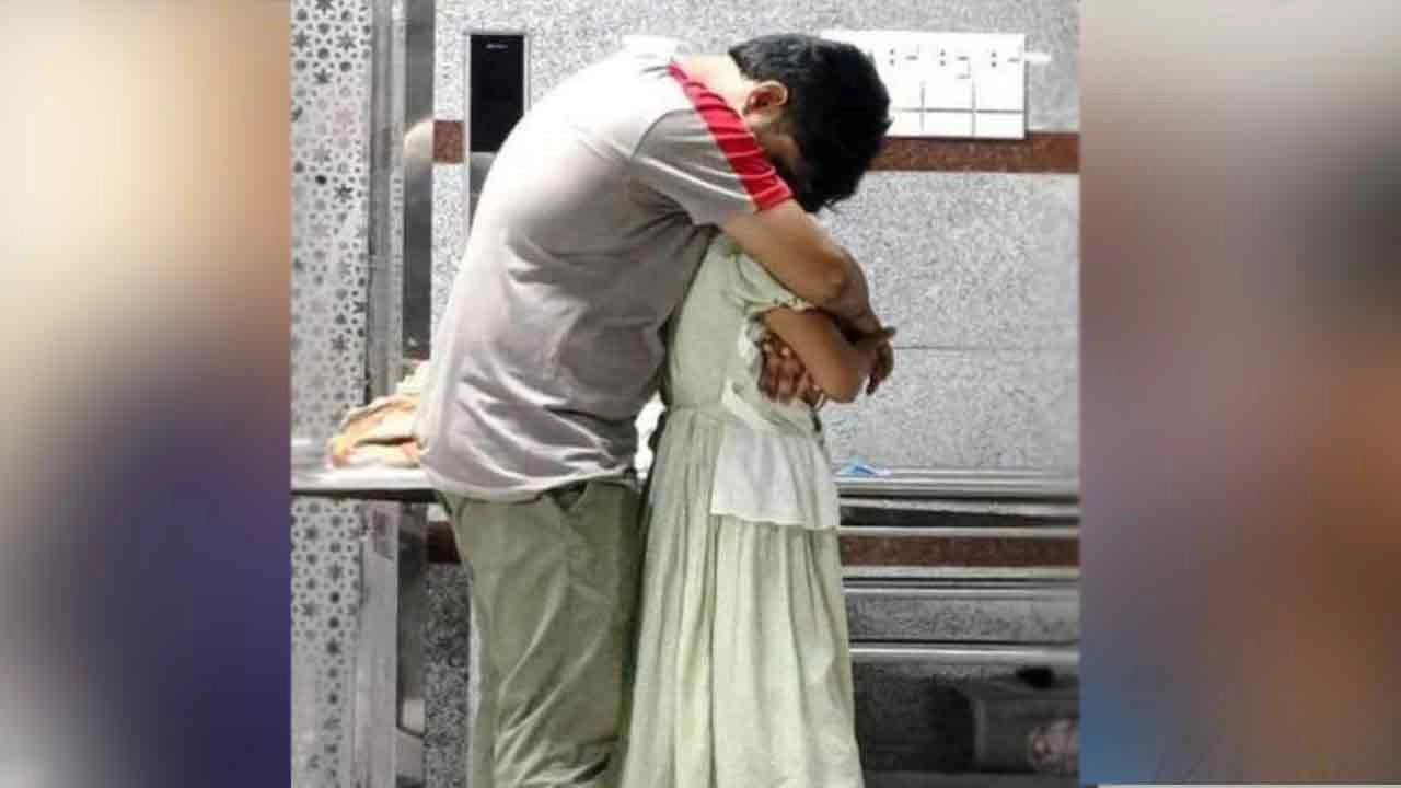 স্বামীর মৃত্যুর ২ দিনের ব্যবধানে মারা গেলেন স্ত্রী