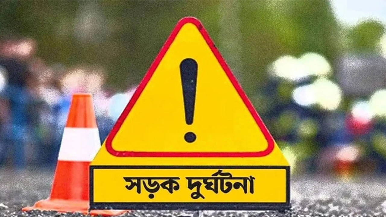 নাটোরে বাসচাপায় নিহত ২