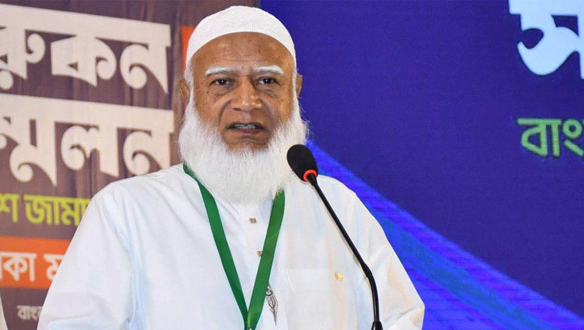 সামনে আরও বড় যুদ্ধ অপেক্ষা করছে: জামায়াত আমির