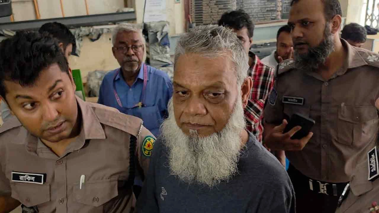 খালেদা জিয়ার গাড়ি বহরে হামলা, শ্রমিকলীগ নেতা কাশেম রিমান্ডে