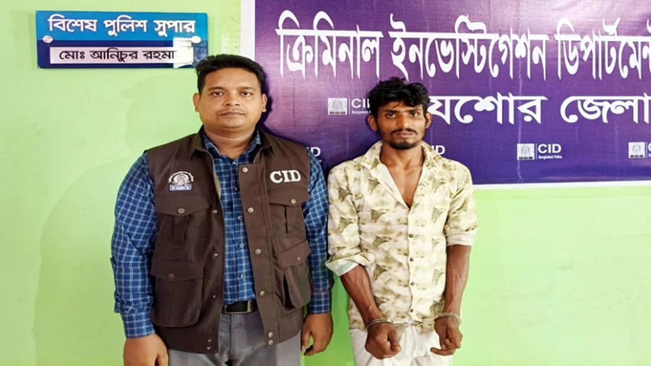 কাকন হত্যার চার বছর পর পলাতক আসামি সানি গ্রেপ্তার