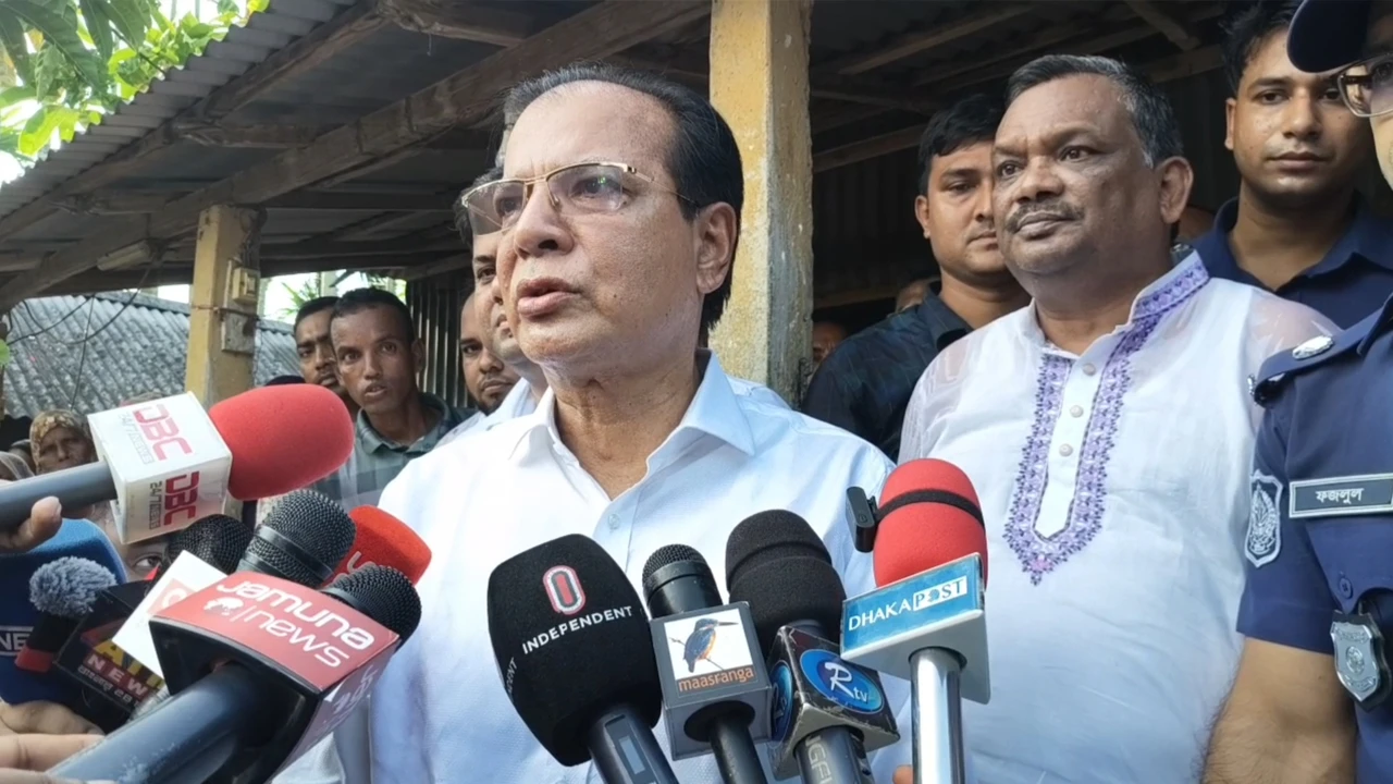 সমাজের বিশৃঙ্খলাকারীদের কোনো ছাড় হবে না