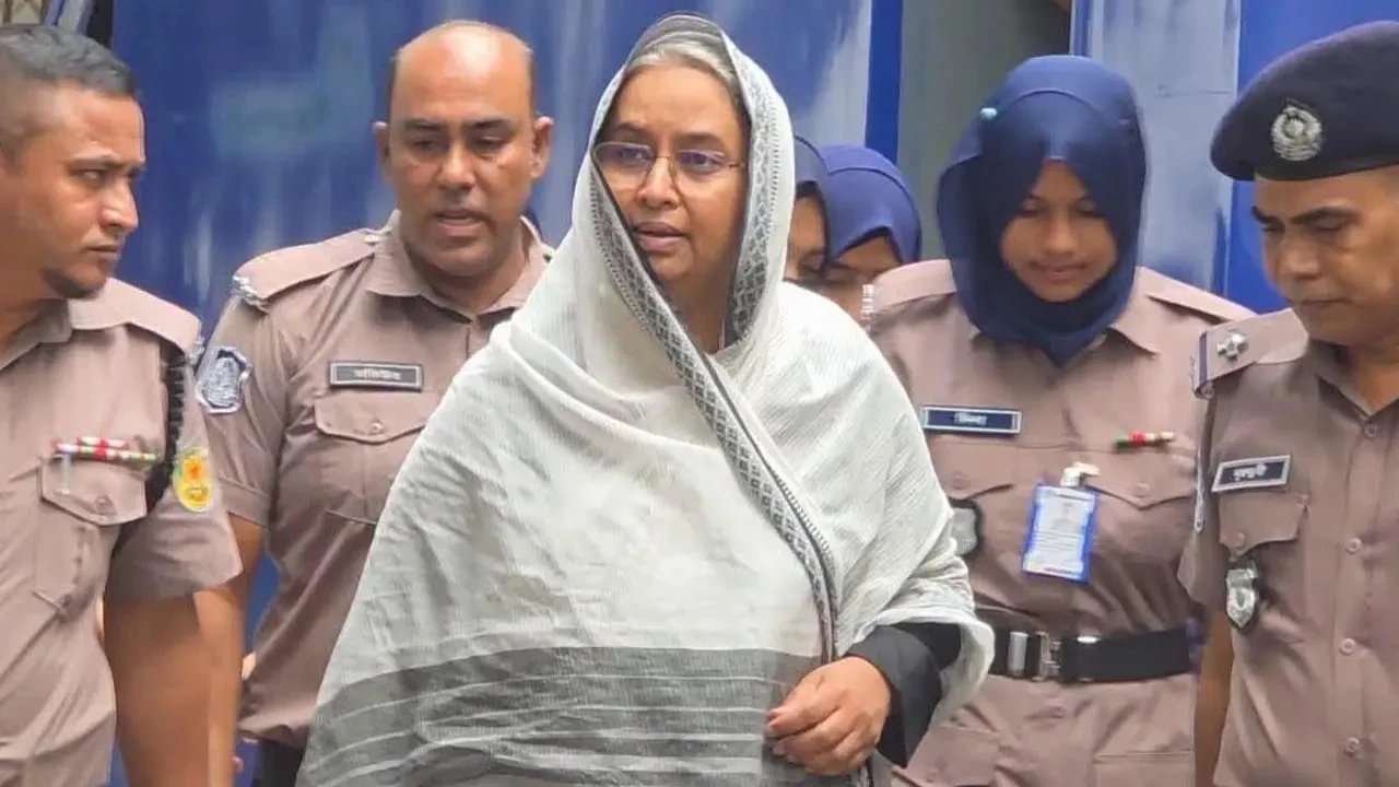 ‘এখন আমি জামিন চাই না, বাসায় যাওয়ার তাড়া নেই’