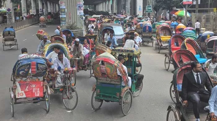 রাজধানীর প্রধান সড়কে নিষিদ্ধ হচ্ছে অটোরিকশা
