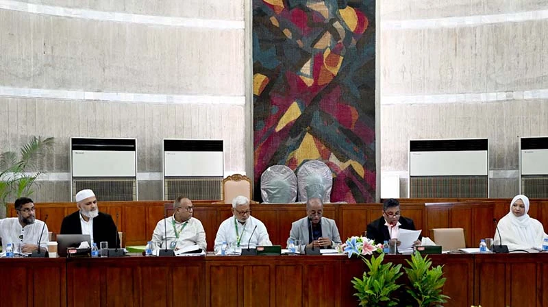 সম্পত্তি হস্তান্তর ও মানবাধিকার কমিশন বিল পাসের সুপারিশ