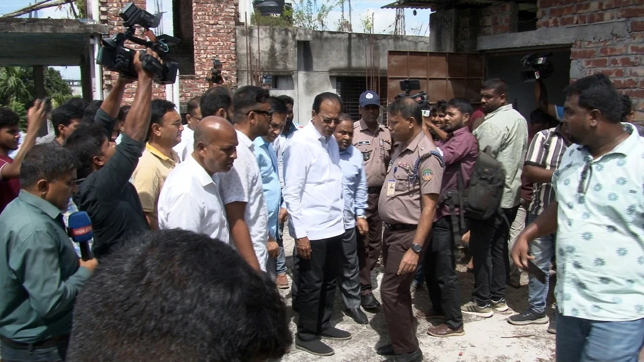 রংপুরে ৪ খুনের ঘটনায় দ্রুত দৃষ্টান্তমূলক শাস্তির নিশ্চয়তা
