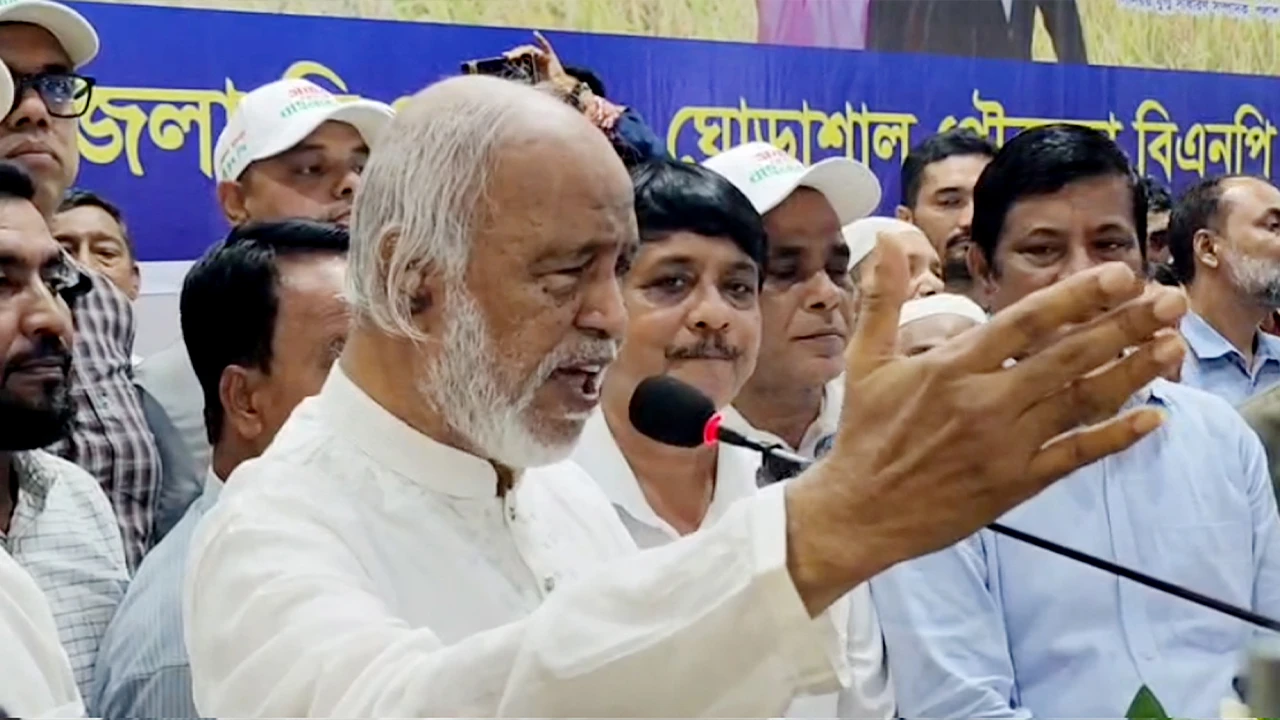 ‘আওয়ামী লীগের বিগত ৪টি নির্বাচনই ভুয়া ছিল’