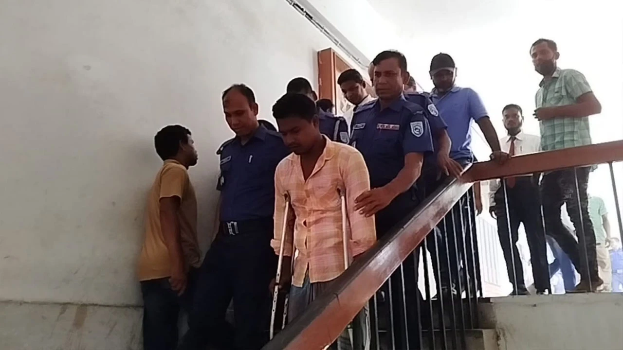 শিশু ধর্ষণ মামলায় সুজনের যাবজ্জীবন