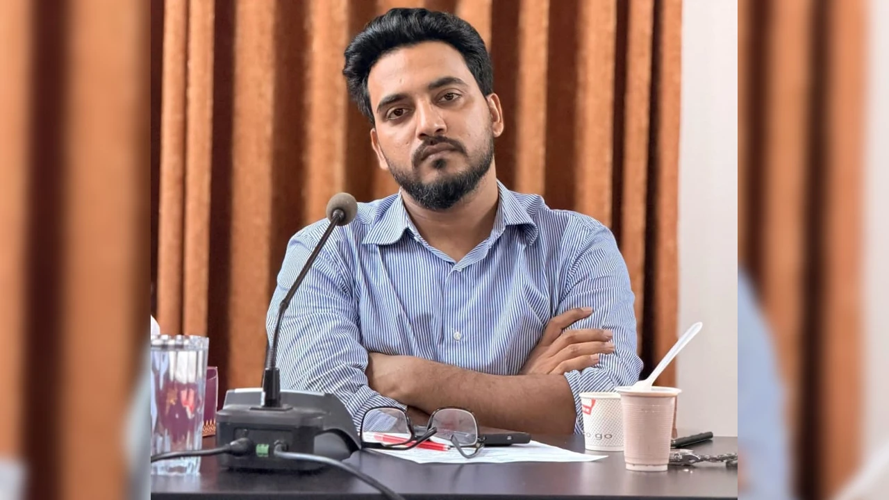 জাতীয় ছাত্রশক্তির কেন্দ্রীয় ভারপ্রাপ্ত সভাপতি হলেন জাকসুর আহসান লাবিব
