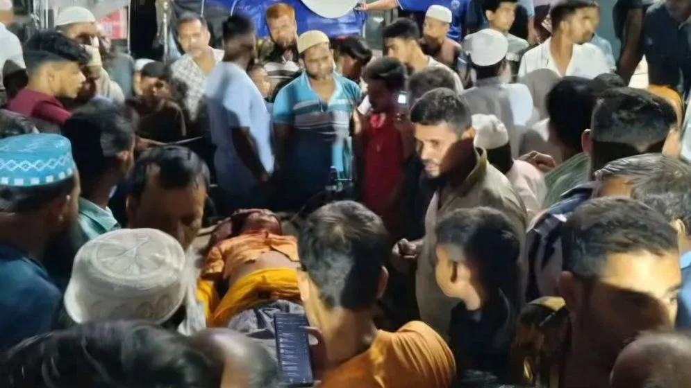 ঝালকাঠিতে স্ত্রীর হাতুড়ির আঘাতে স্বামীর মৃত্যু