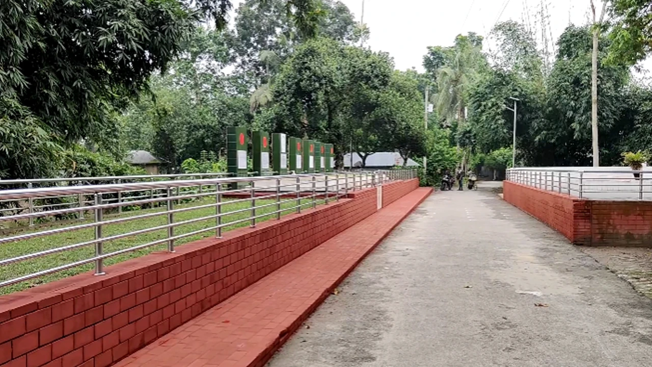 বীরশ্রেষ্ঠ নূর মোহাম্মদের সমাধির উন্নয়নে প্রধানমন্ত্রীর হস্তক্ষেপ দাবি