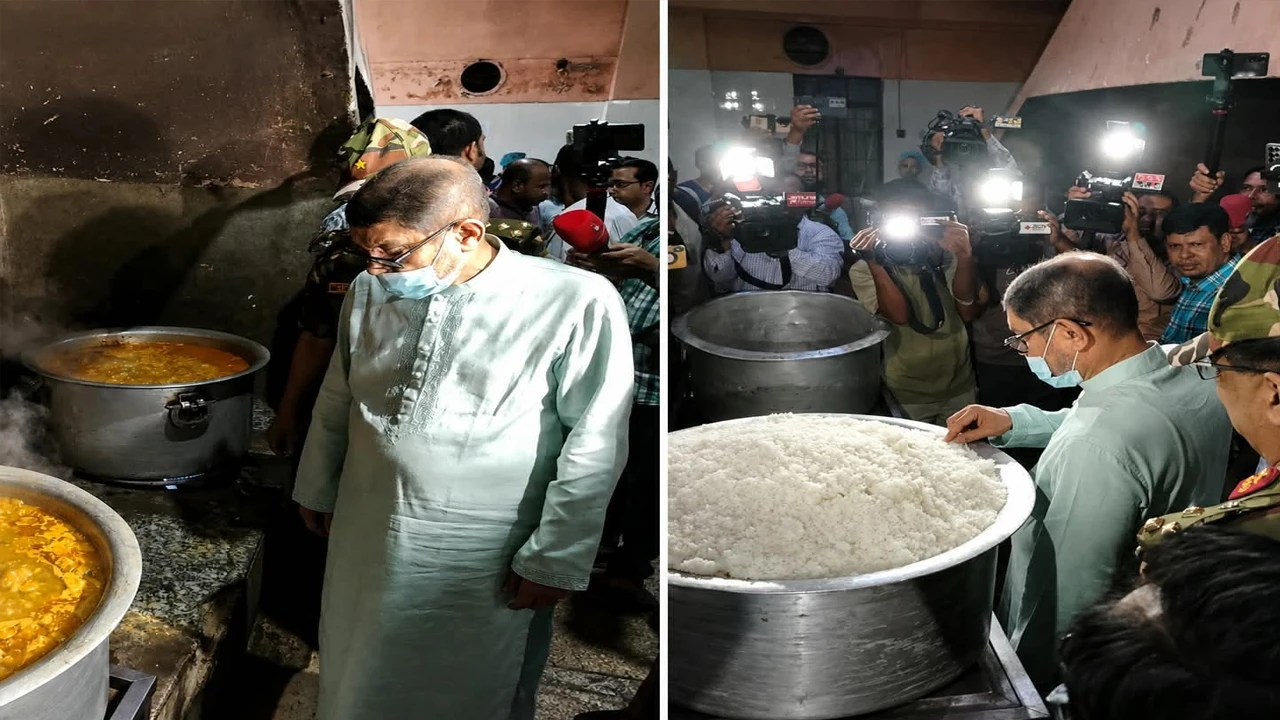 ‘৭ দিনের মধ্যে ওসমানী হাসপাতালের সমস্যা সমাধানের নির্দেশ’