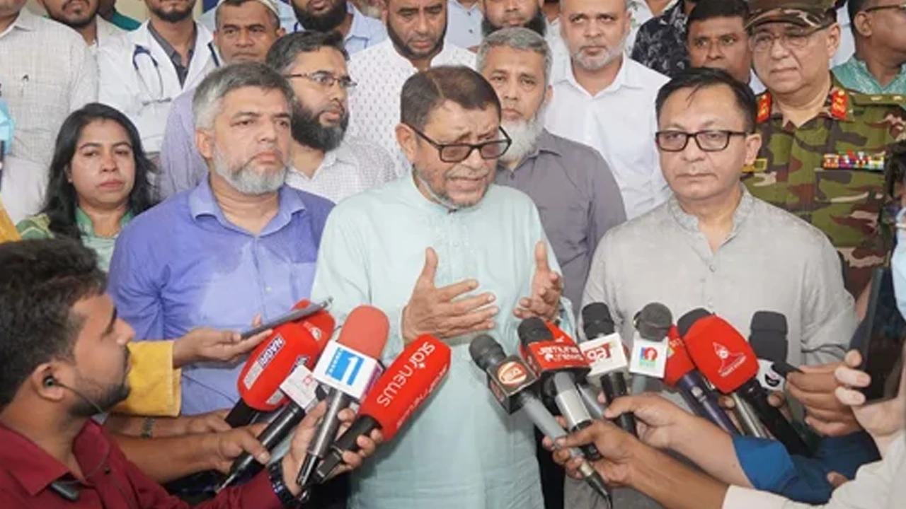 দেশের সব সরকারি হাসপাতাল দালালমুক্ত করা হবে: স্বাস্থ্যমন্ত্রী