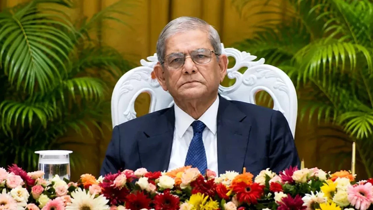 ১৫ সেপ্টেম্বর সিলেট যাচ্ছেন রাষ্ট্রপতি