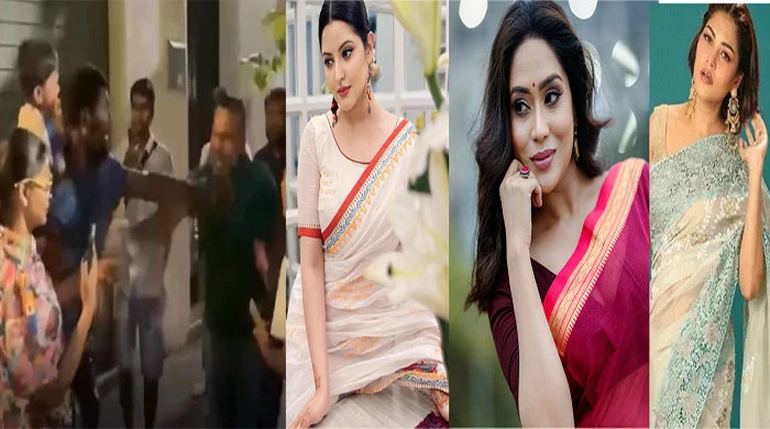 ইতালিতে বাঁধনকে হেনস্তা, বিনোদন অঙ্গনে ক্ষোভ