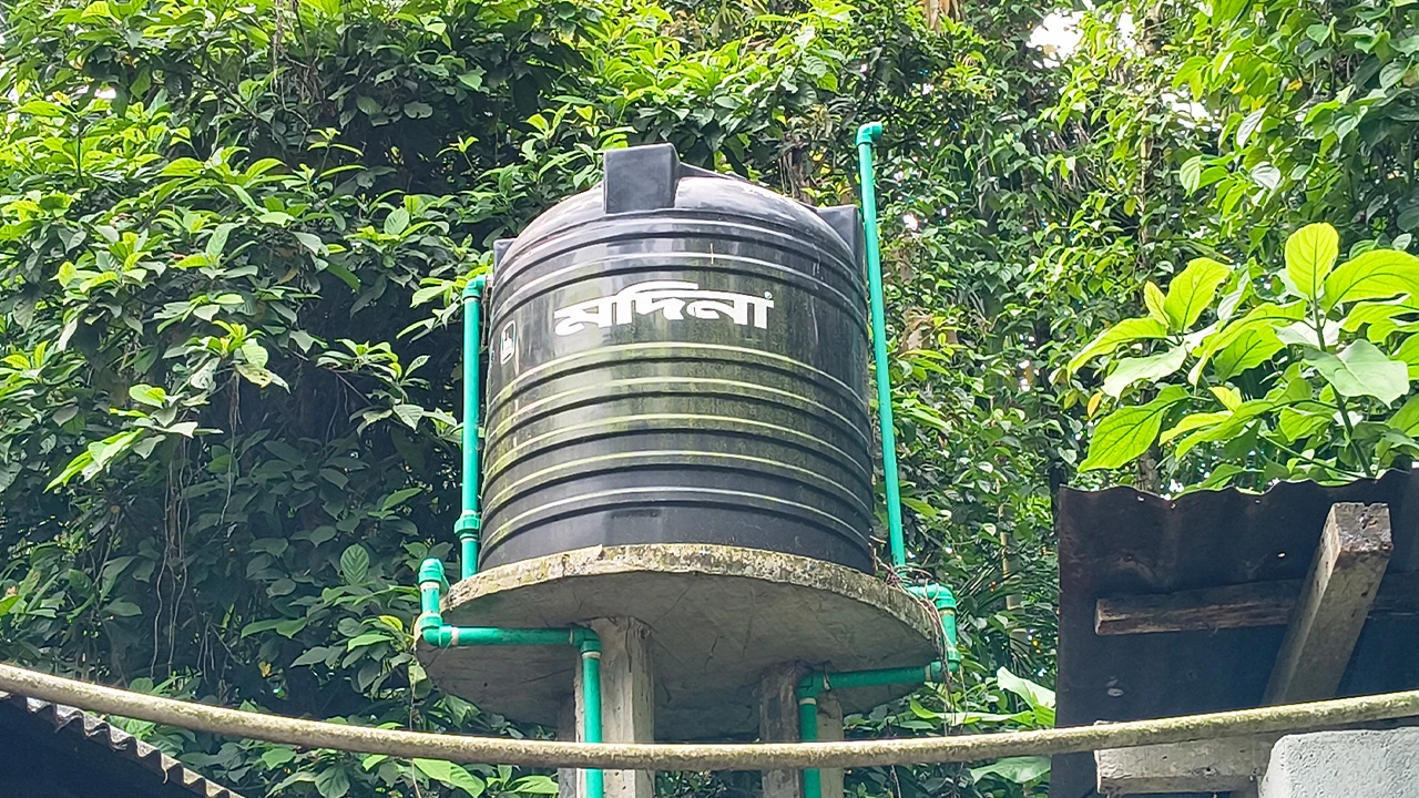 পানির ট্যাংকে চেতনানাশক মিশিয়ে চুরির চেষ্টা, অসুস্থ ৭