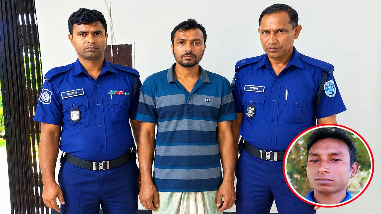 টয়লেটের ট্যাংকিতে মিলল নিখোঁজ ব্যক্তির মরদেহ, যুবক গ্রেপ্তার