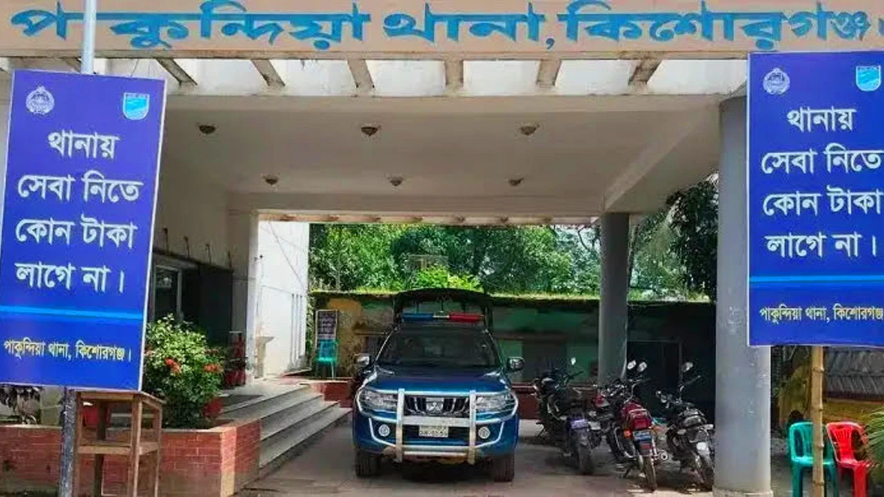 ছোট ভাইকে ছুরিকাঘাতে হত্যা, বড় ভাই আটক