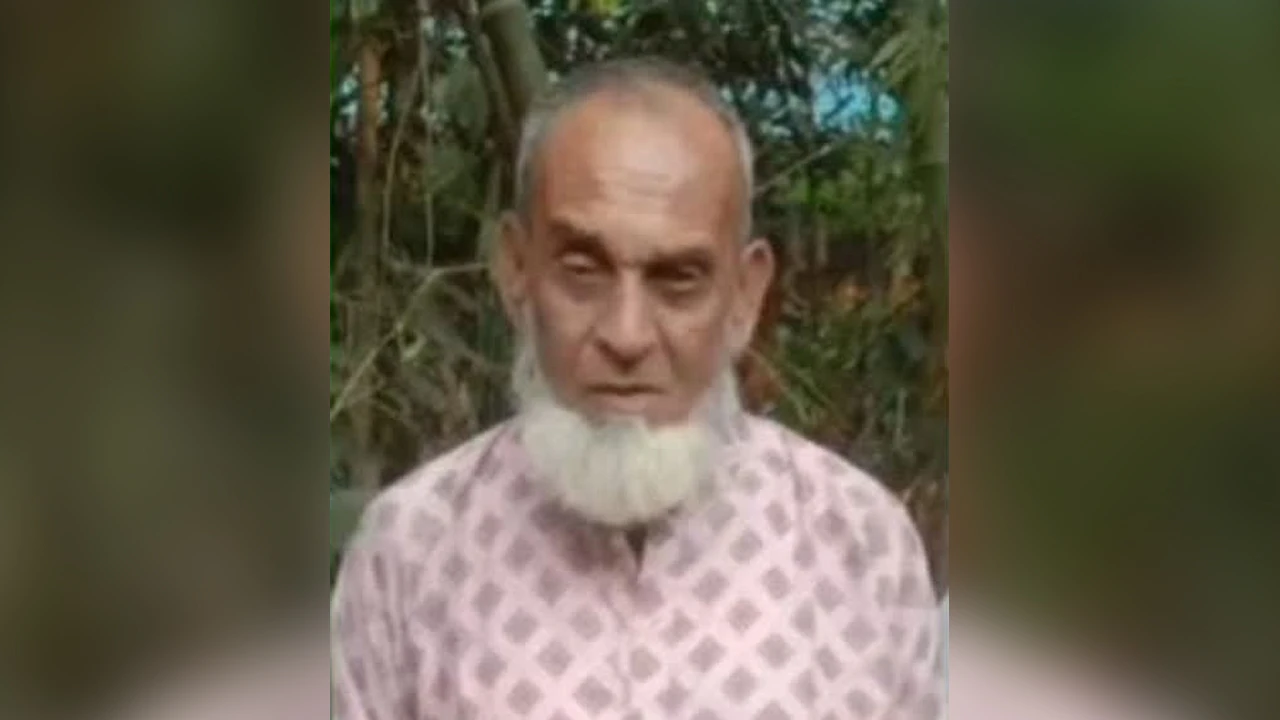 সিলেটে নিখোঁজের একদিন পর বৃদ্ধের মরদেহ উদ্ধার