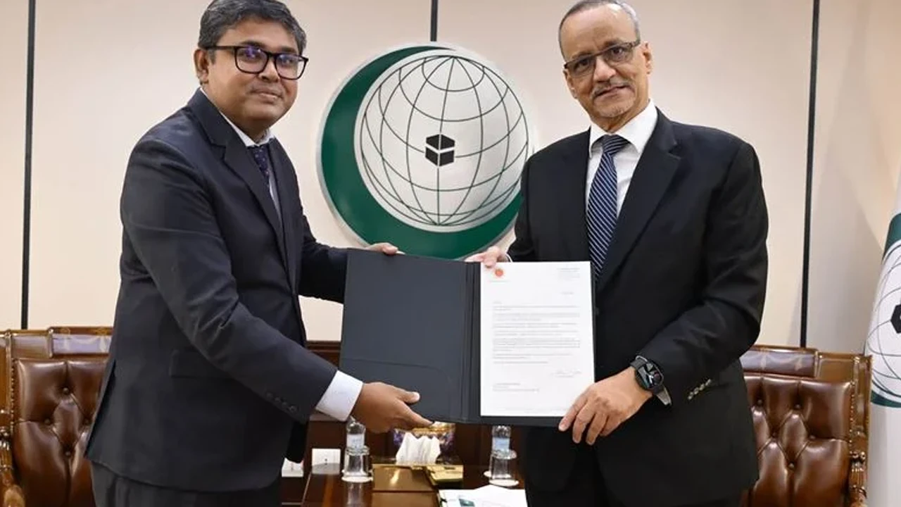 রোহিঙ্গা প্রত্যাবাসনে বাংলাদেশের পাশে থাকার আশ্বাস ওআইসি মহাসচিবের