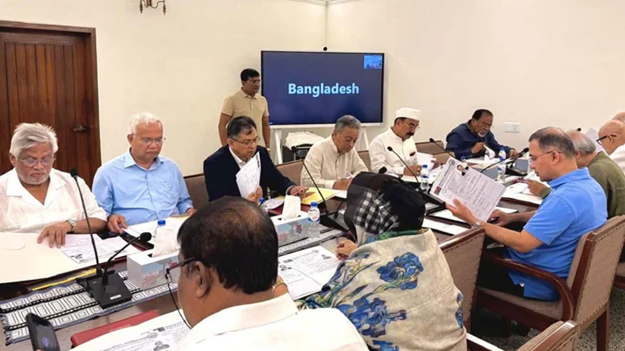 ঠাকুরগাঁও-১ উপনির্বাচনে বিএনপির তিন মনোনয়নপ্রত্যাশীর সাক্ষাৎকার