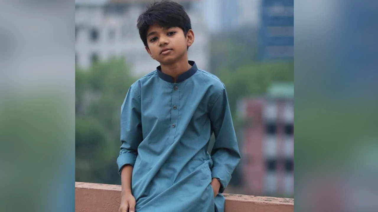 মায়ের আইফোন নিয়ে ছবি তুলতে বেরিয়ে নিখোঁজ অপ্রতিম