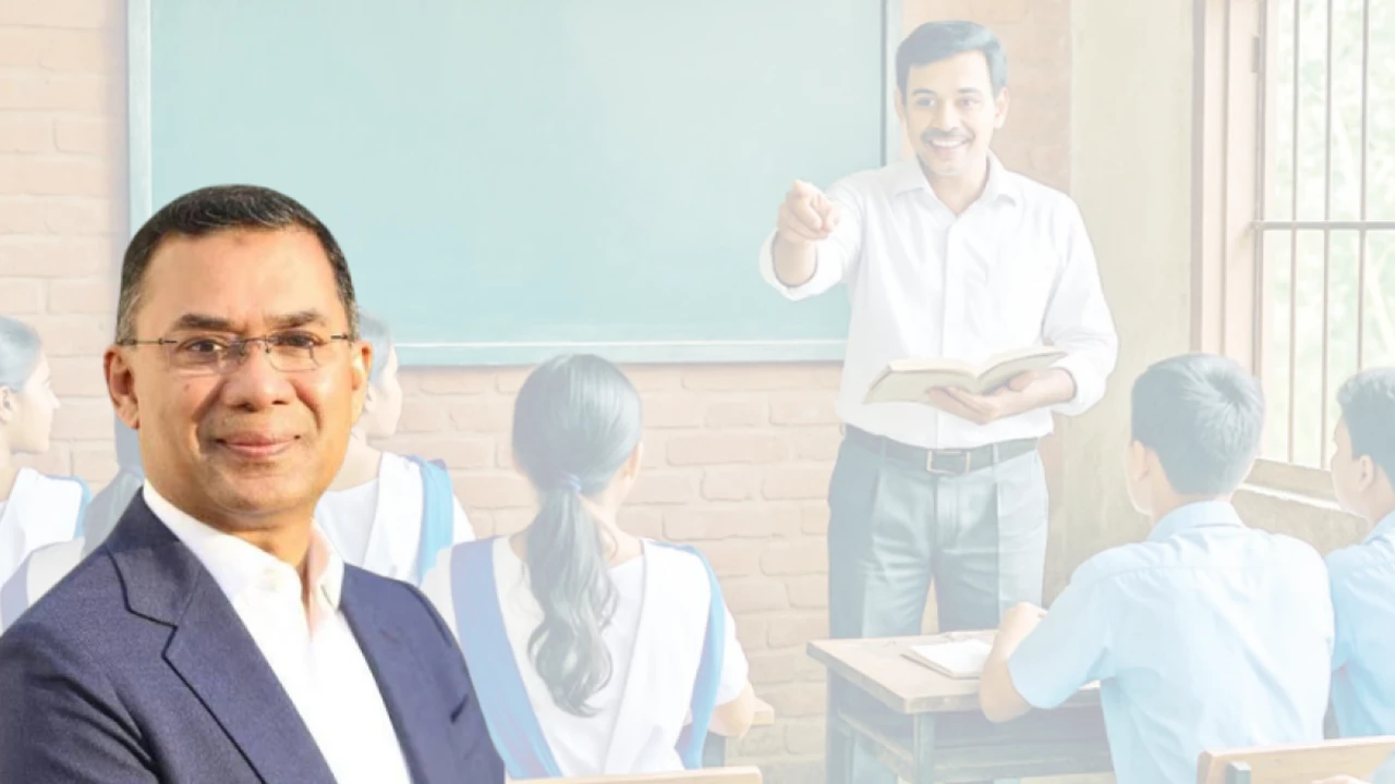 বিশ্ব শিক্ষক দিবসে ১০০ গুণী শিক্ষককে সম্মাননা দেবে সরকার