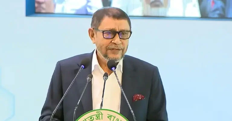 সরকারের বড় সাফল্য নির্ভর করছে স্বাস্থ্য খাতের ওপর : স্বাস্থ্যমন্ত্রী