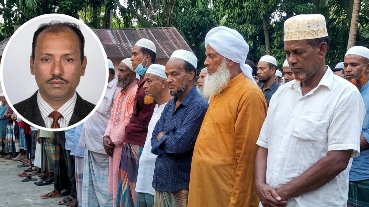 ২০ লাখ টাকা ঋণ নিয়ে ইতালি, কফিনবন্দী হয়ে ফিরে বাবার পাশে চিরনিদ্রায়