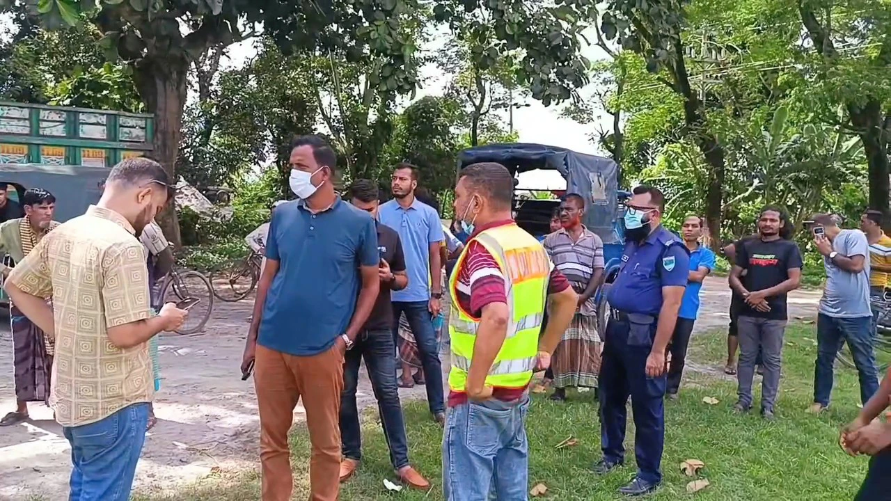নিখোঁজের পাঁচ দিন পর যুবকের মরদেহ উদ্ধার