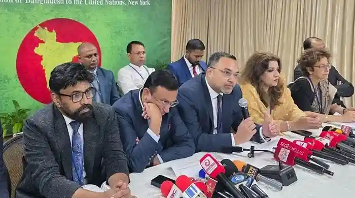 জাতিসংঘে প্রথম দিনেই প্রধানমন্ত্রীর ১০ কর্মসূচি: মাহদী আমিন