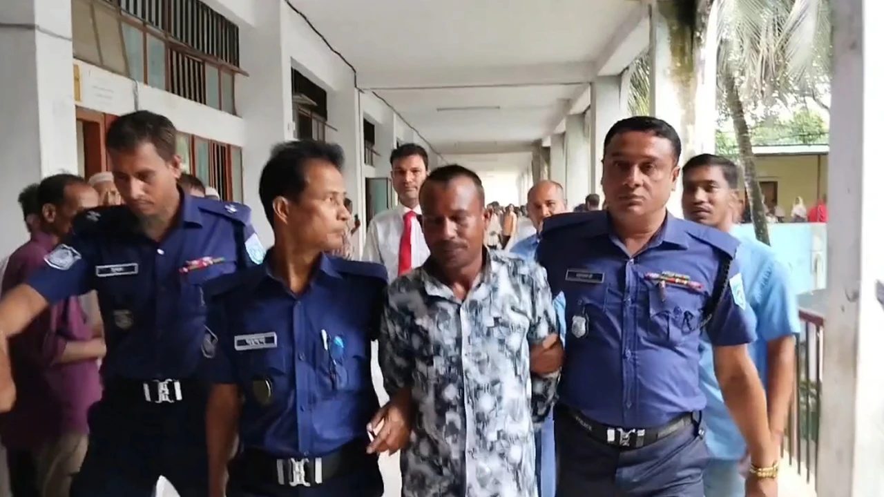 বাকপ্রতিবন্ধী শিশুকে ধর্ষণের দায়ে যুবককে কারাদণ্ড
