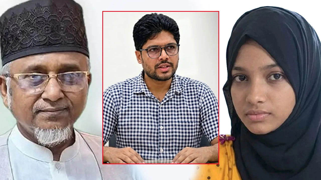 গাজী নজরুলের দ্বিতীয় স্ত্রীর মৃত্যু: কারাগারে মামা ওবায়দুর