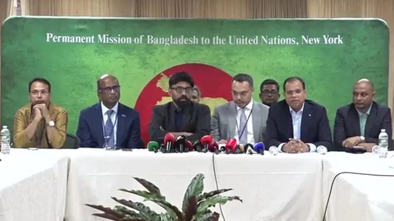 প্রধানমন্ত্রীর নিউইয়র্ক সফরে ৩০ কর্মসূচি ও ১১ দ্বিপক্ষীয় বৈঠক অনুষ্ঠিত