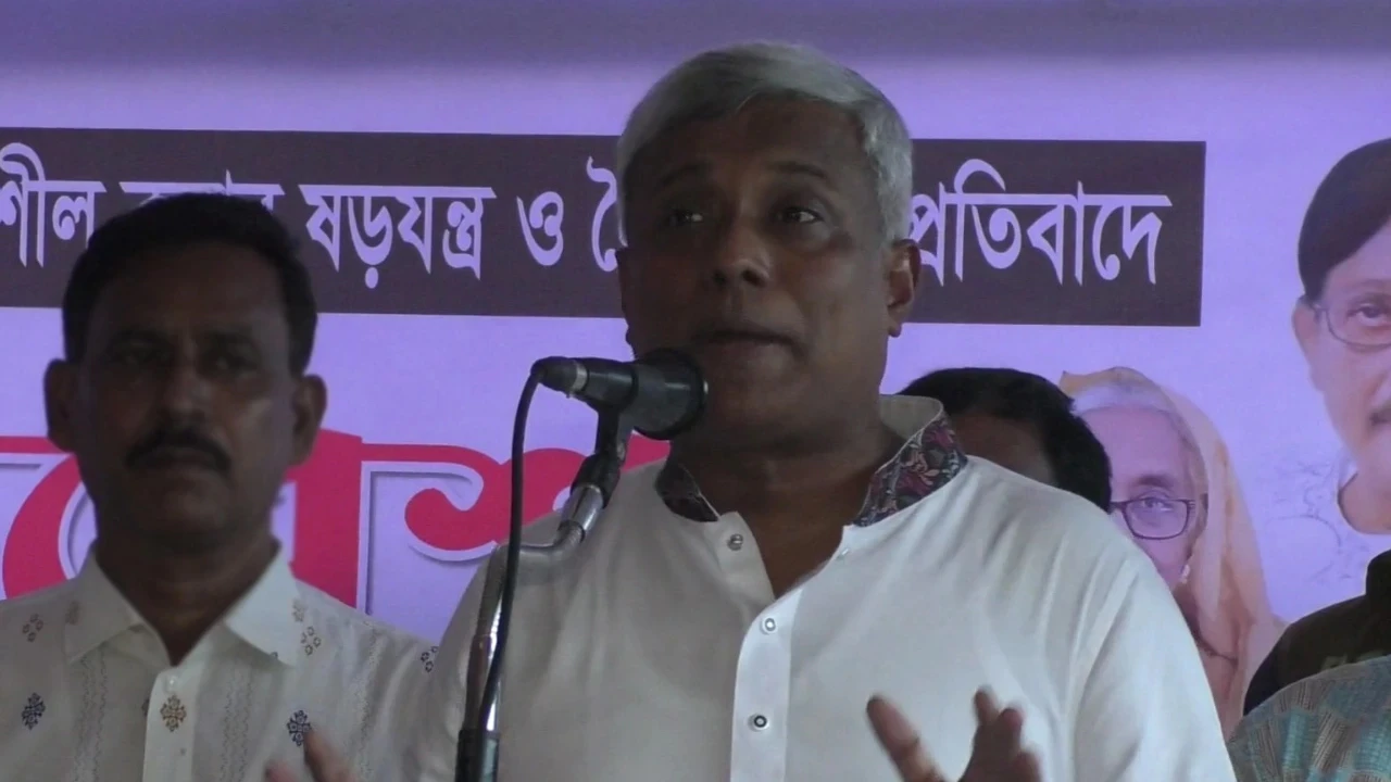 সেচে সৌরবিদ্যুৎ বাড়লে কমবে কৃষকের খরচ: প্রতিমন্ত্রী