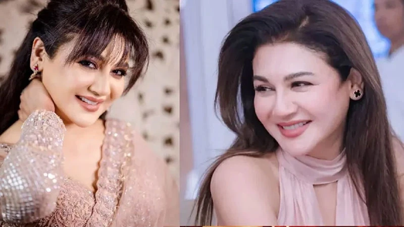 বয়সকে বুড়ো আঙুল দেখালেন জয়া আহসান