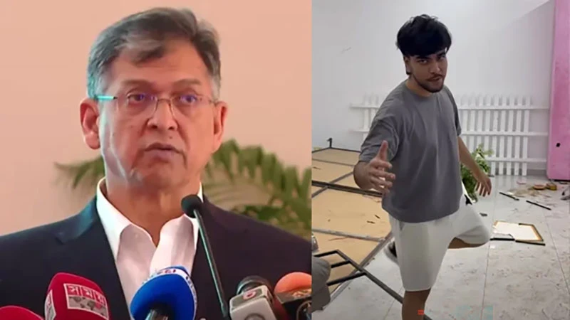 সালমান মুক্তাদিরের স্টুডিওতে ভাঙচুরের ঘটনার তদন্ত হচ্ছে: স্বরাষ্ট্রমন্ত্রী
