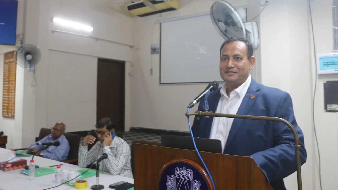 জাবিতে আন্তর্জাতিক র‍্যাংকিংয়ে প্রস্তুতি বিষয়ক কর্মশালা