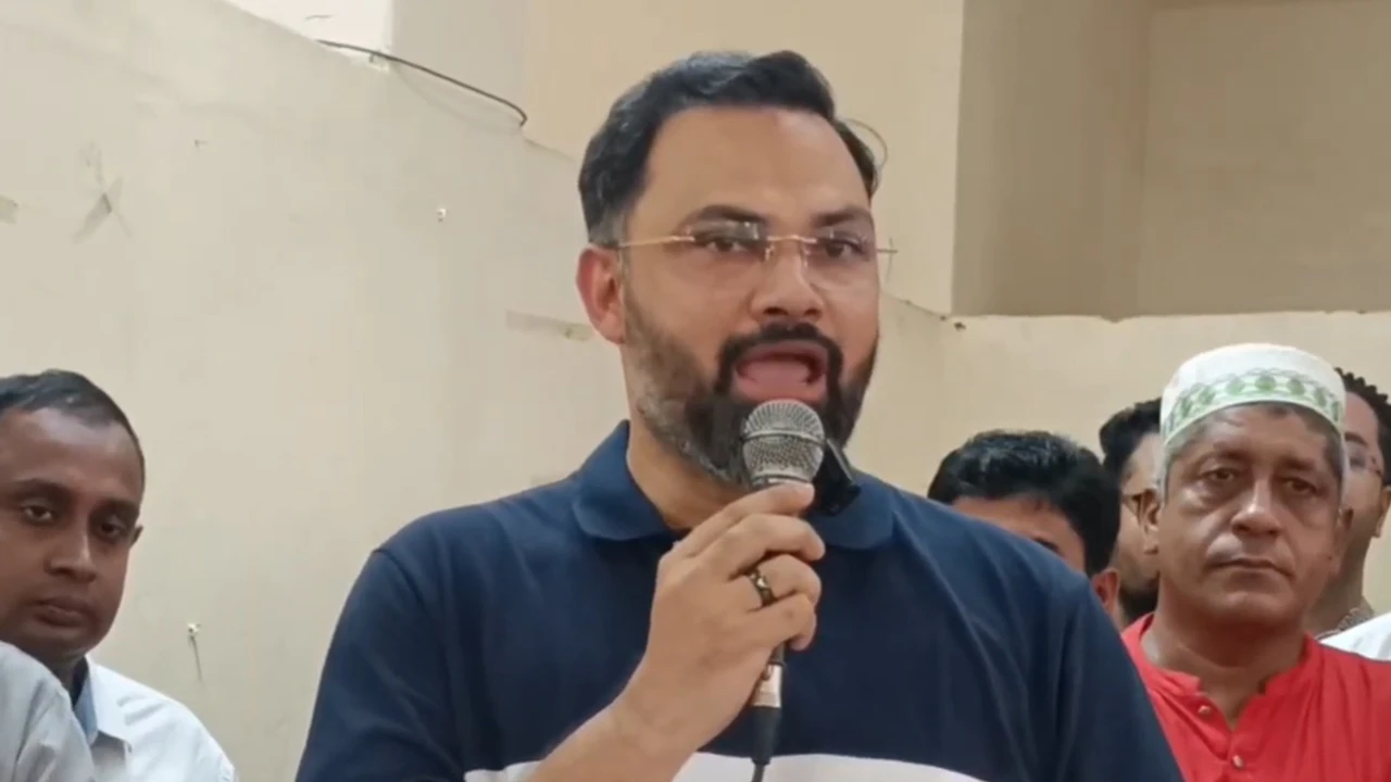 ‘আওয়ামী দোসরদের সাথে এক হয়ে জামায়াত দেশ অস্থিতিশীল করছে’