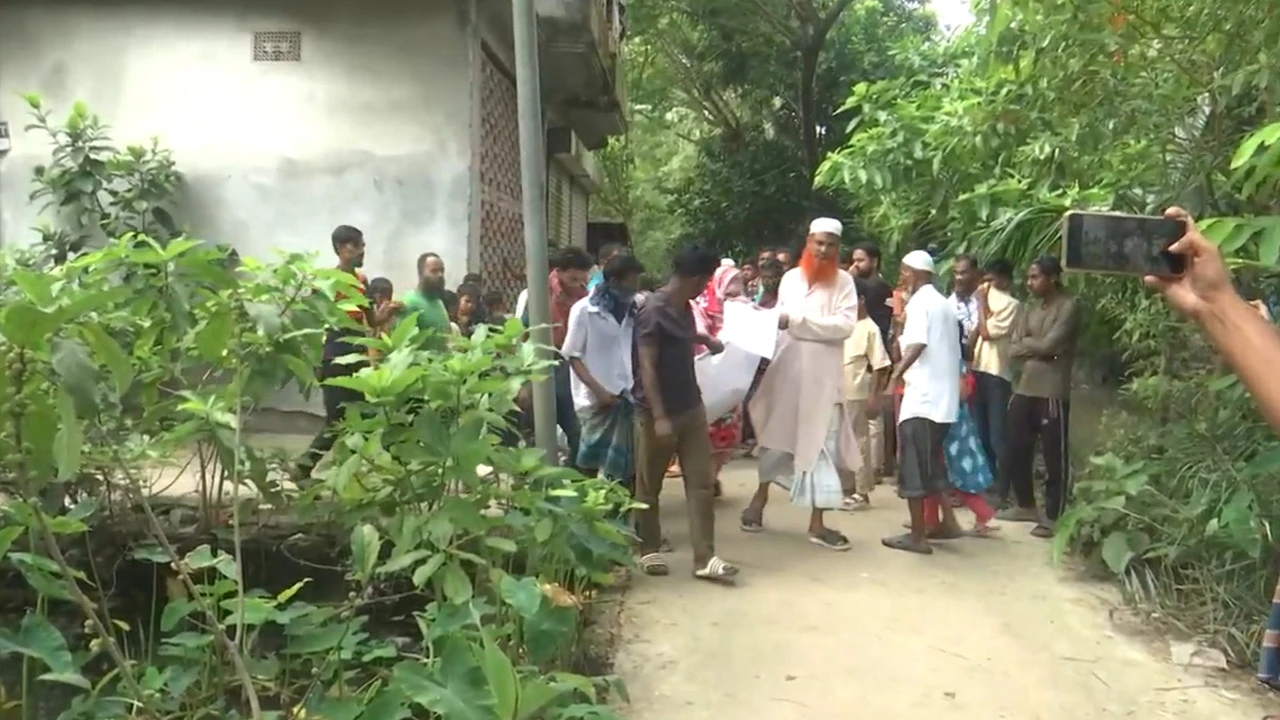 ভাড়া বাসা থেকে শিক্ষিকার হাত-পা বাঁধা মরদেহ উদ্ধার