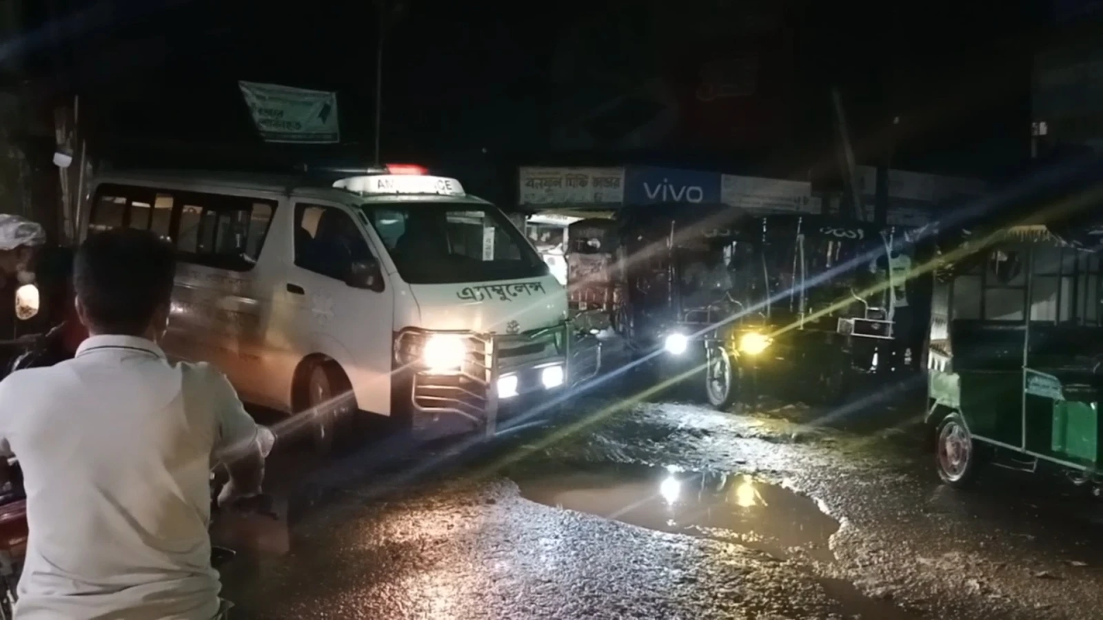 লালমনিরহাটে বড় ভাইয়ের লাঠির আঘাতে ছোট ভাইয়ের মৃত্যু