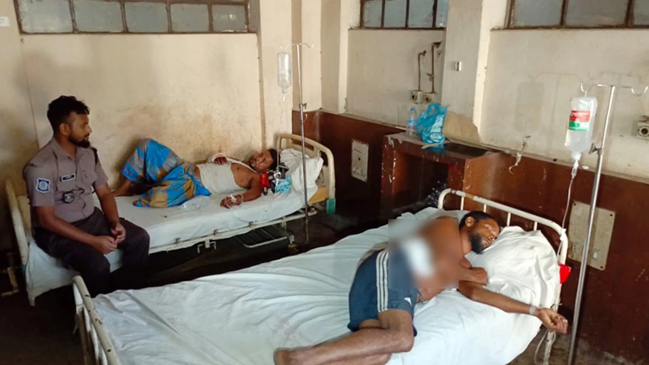 বাংলাদেশি ভেবে নিজ দেশের ২ নাগরিককে গুলি করল বিএসএফ