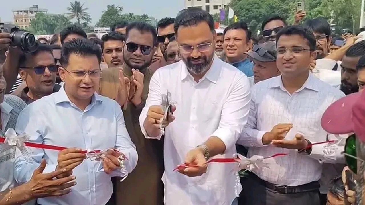 ‘দেশে ৪,৫৯৯টি খেলার মাঠ ও মিনি স্টেডিয়াম প্রস্তুত হচ্ছে’
