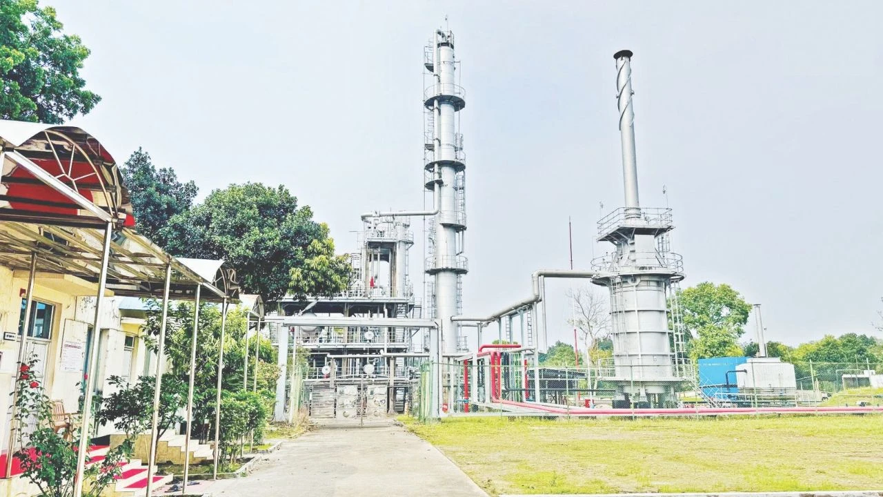 গ্যাস অনুসন্ধানে নতুন গতি