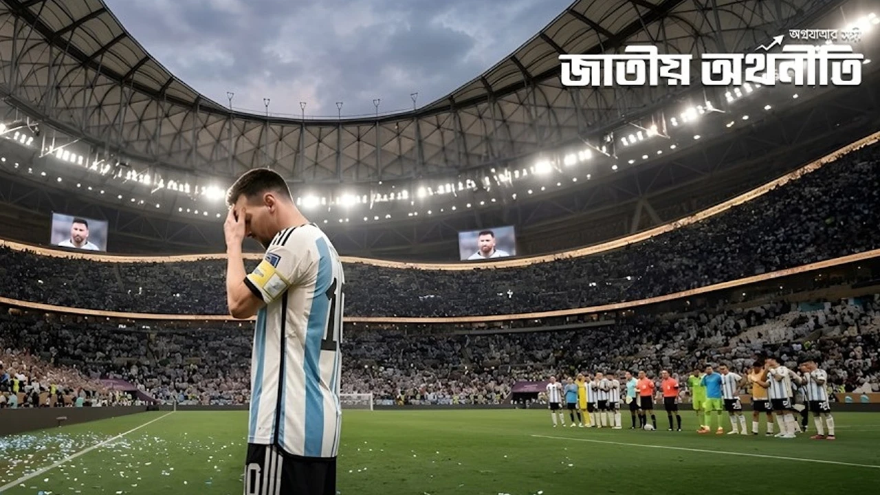 ২১ বছরের অধ্যায়ের সমাপ্তি